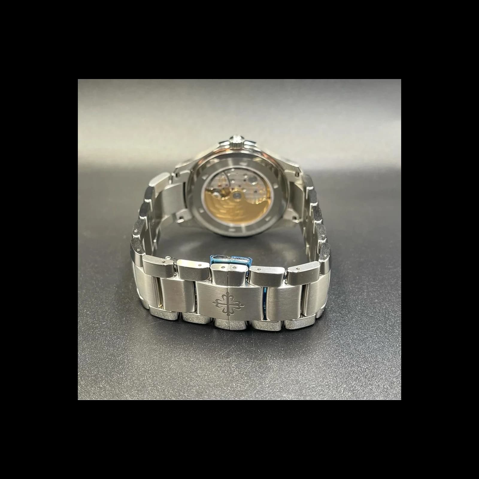 Thumb Aquanaut 5167 Stainless Steel / Black