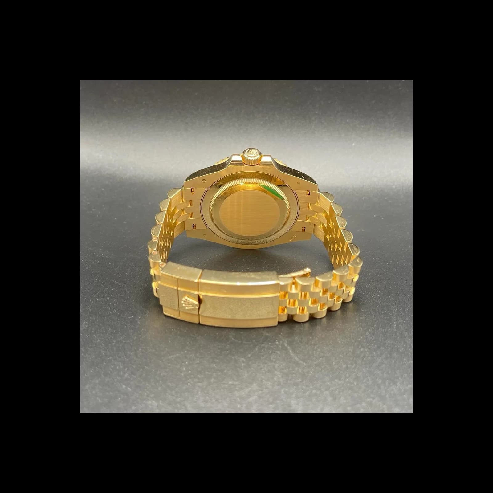 Thumb GMT-Master II Yellow Gold / GRNR / Jubilee
