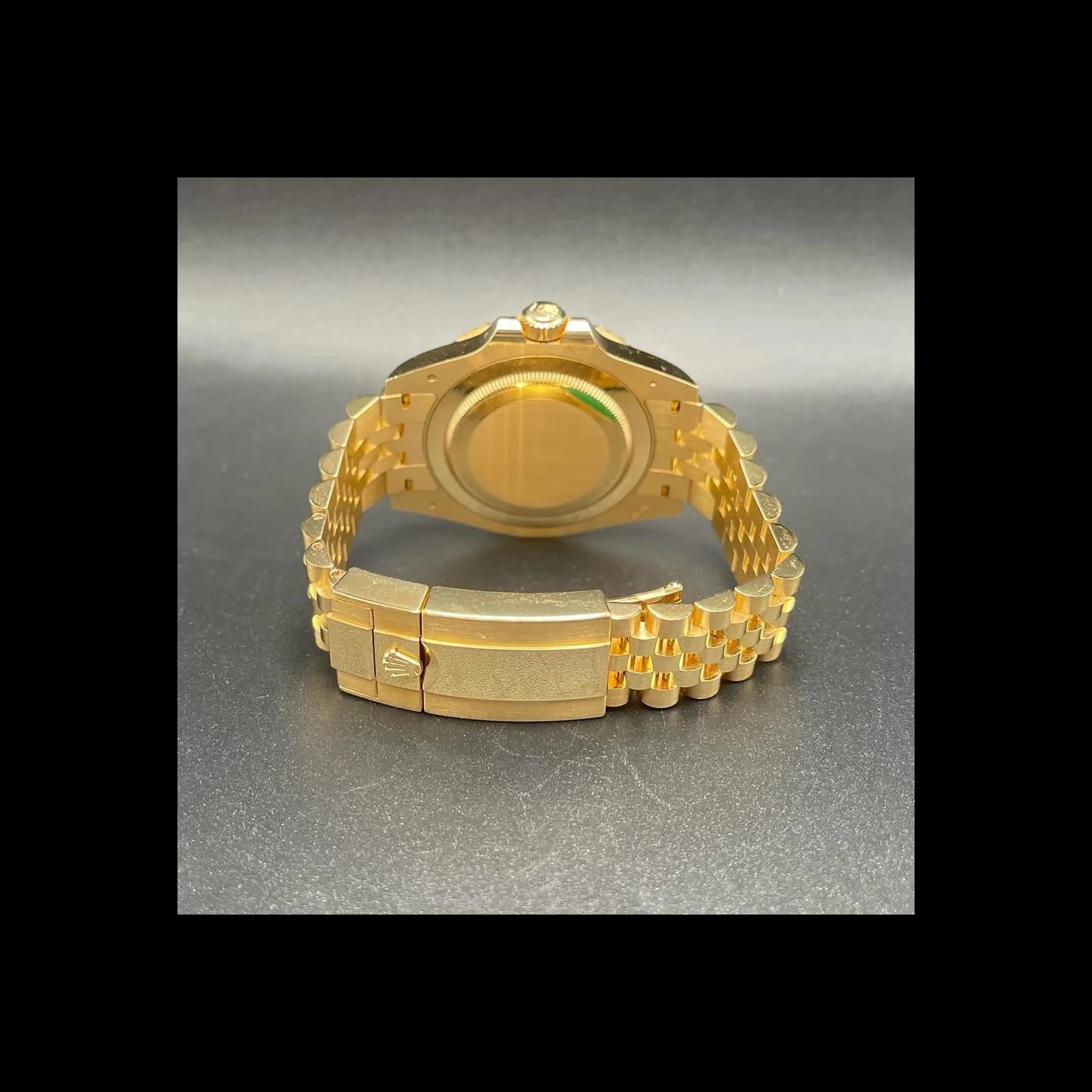 Thumb GMT-Master II Yellow Gold / GRNR / Jubilee