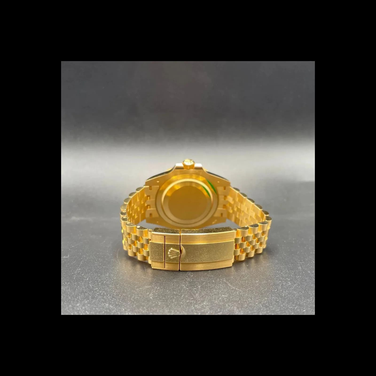 Thumb GMT-Master II Yellow Gold / GRNR / Jubilee