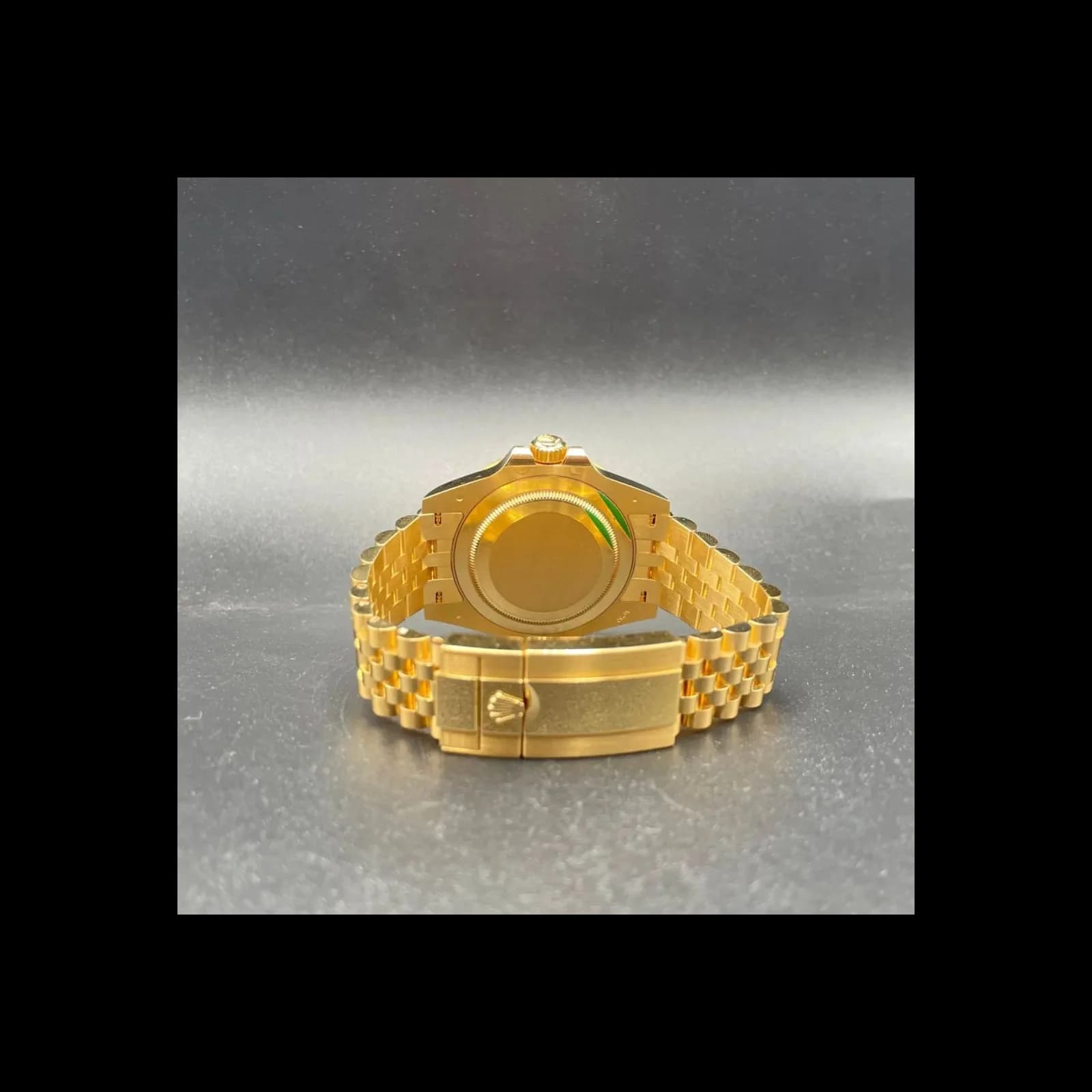 Thumb GMT-Master II Yellow Gold / GRNR / Jubilee