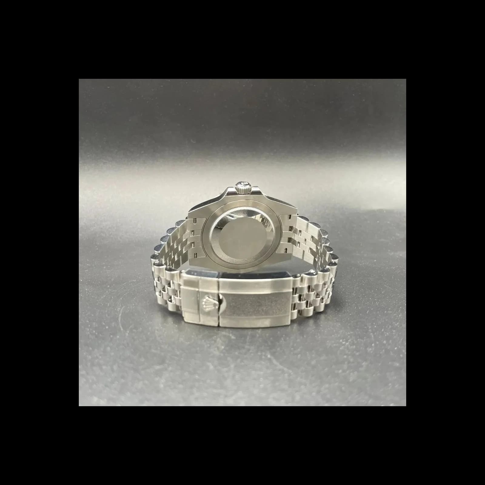 Thumb GMT-Master II Stainless Steel / GRNR / Jubilee