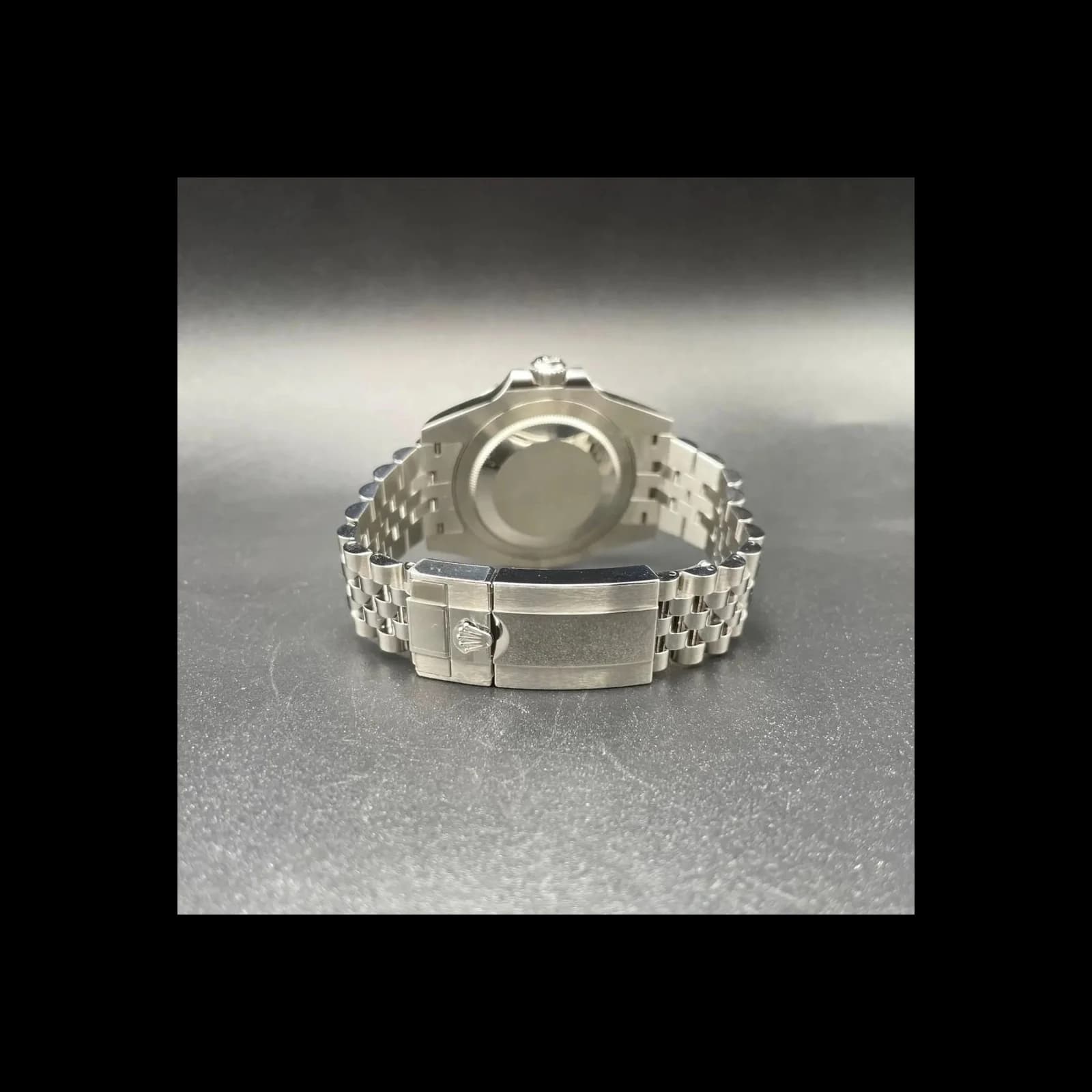 Thumb GMT-Master II Stainless Steel / GRNR / Jubilee