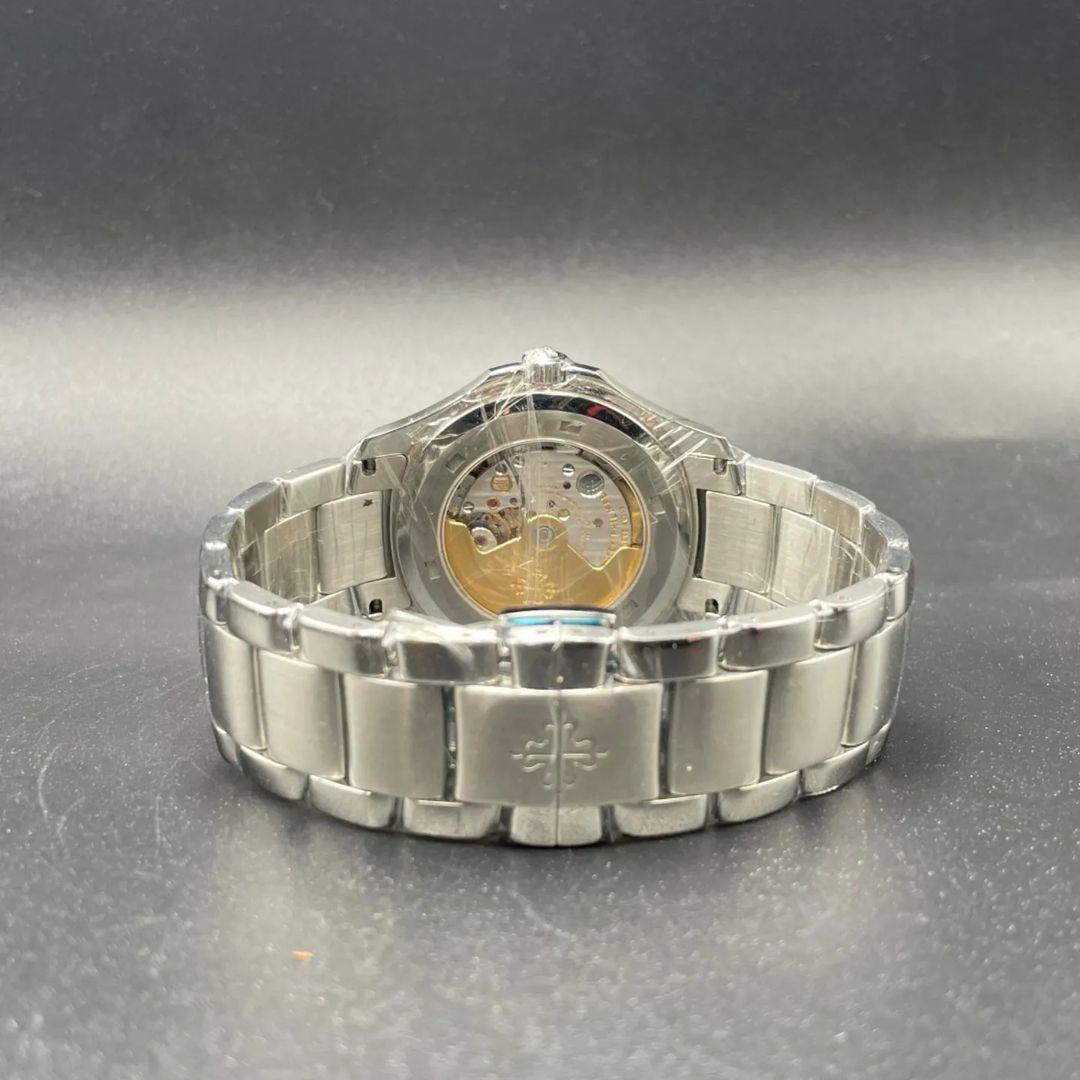 Thumb Aquanaut 5167 Stainless Steel / Black