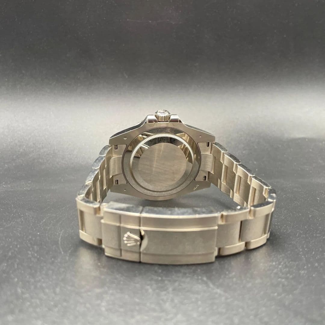 Thumb GMT-Master II White Gold / BLRO / Meteorite