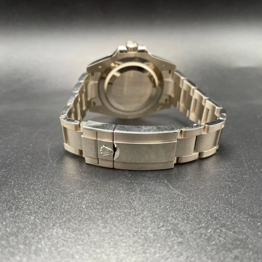Thumb GMT-Master II White Gold / BLRO / Meteorite