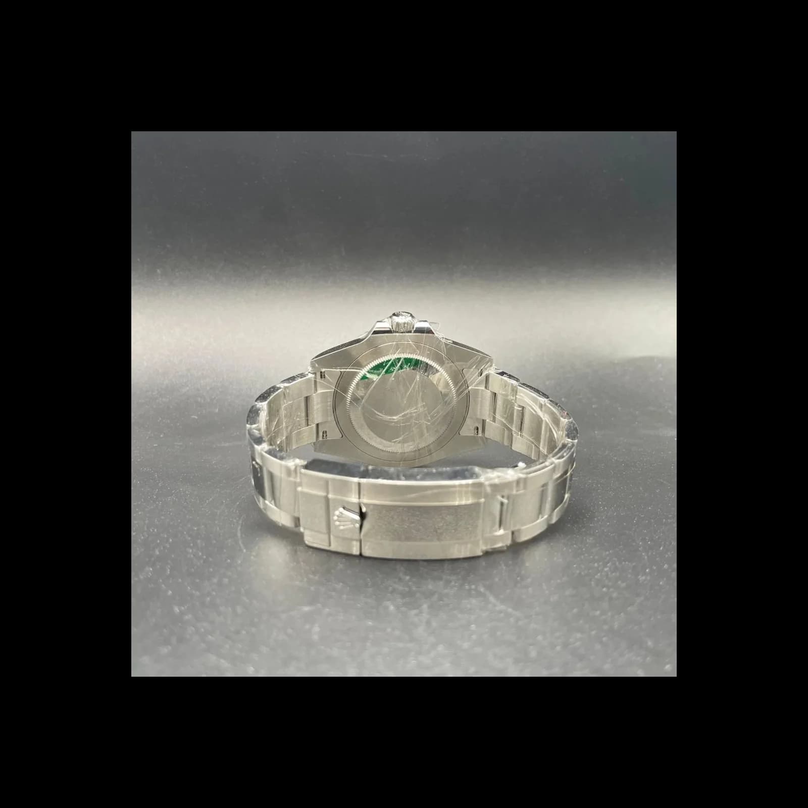 Thumb GMT-Master II Stainless Steel / GRNR / Oyster