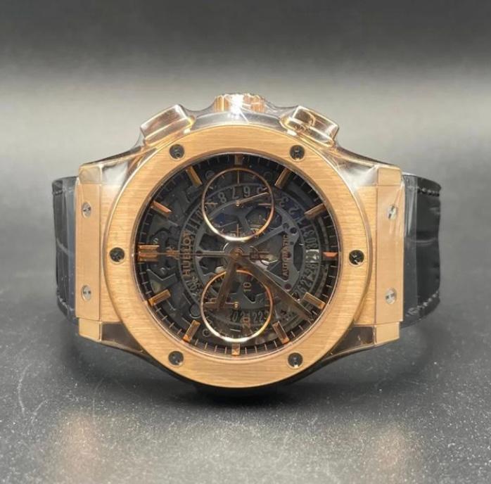 Harga jam hublot original hotsell