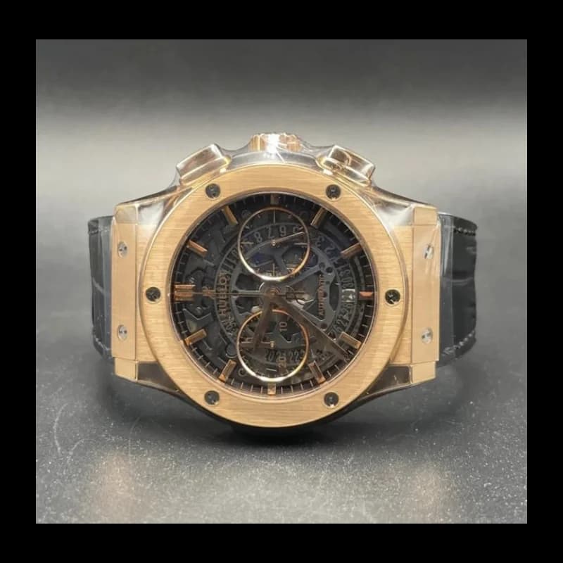 Thumb Classic Fusion 45 Aerofusion Chronograph King Gold