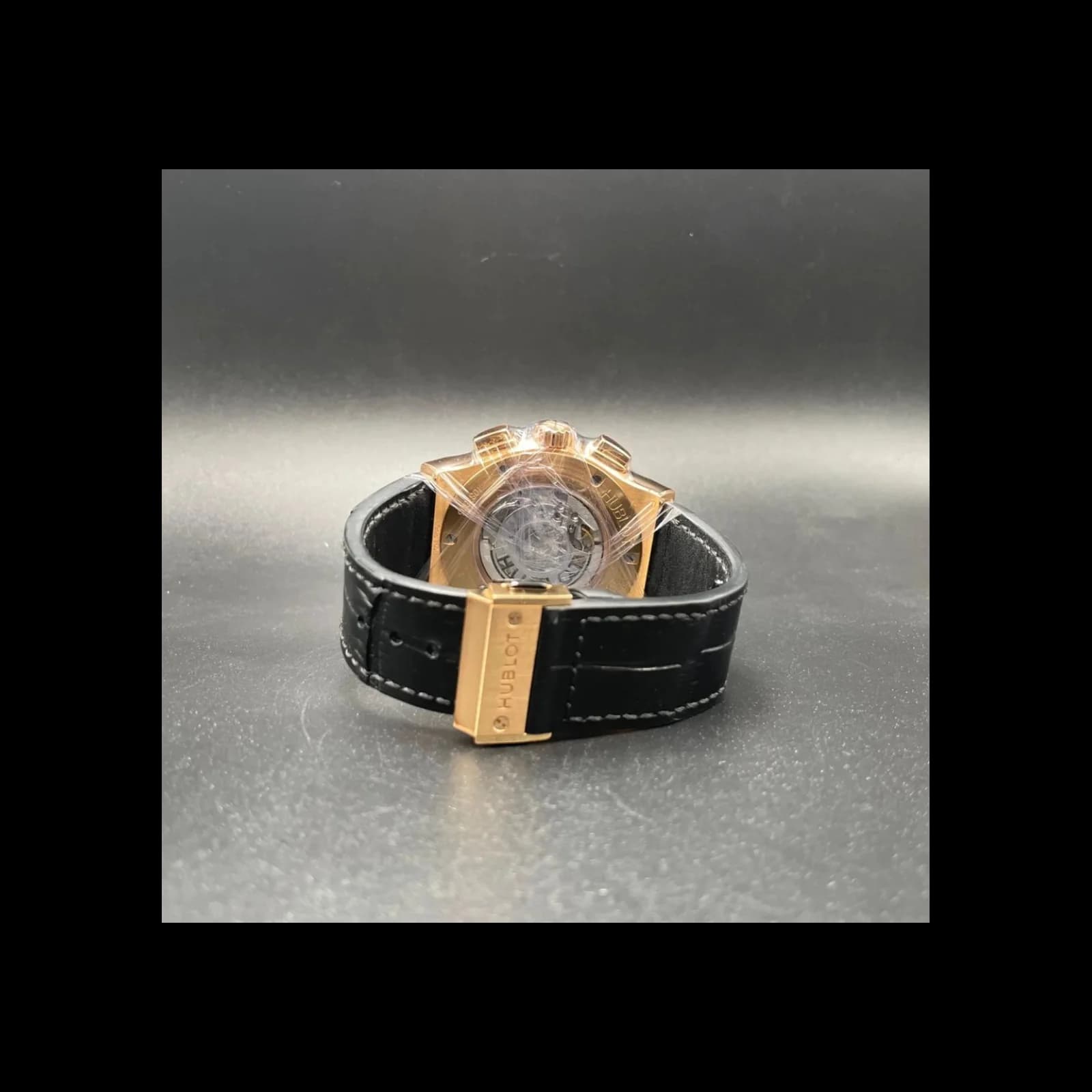 Thumb Classic Fusion 45 Aerofusion Chronograph King Gold