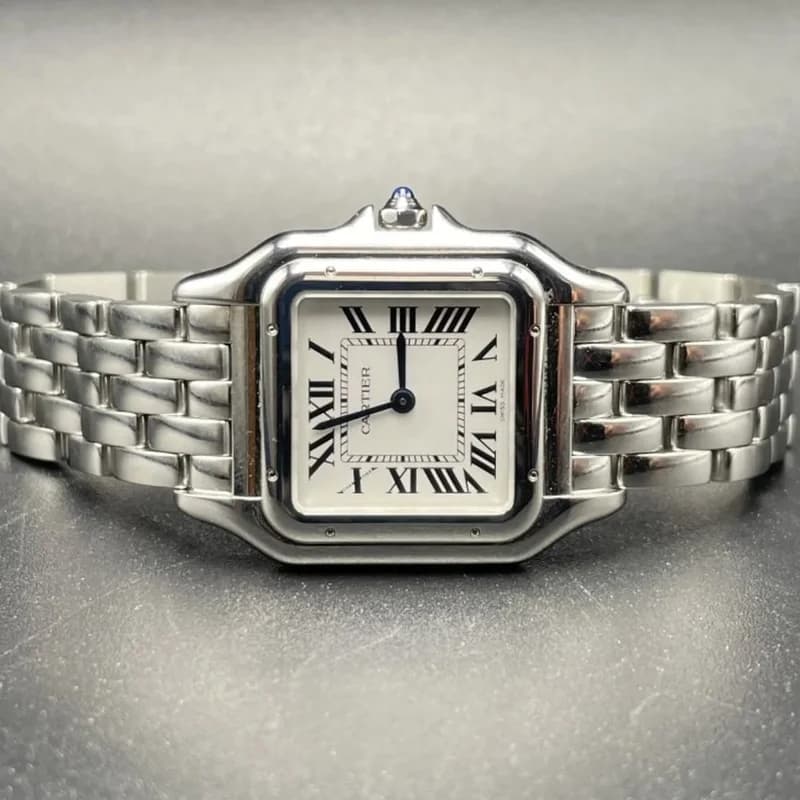 Thumb Panthere Quartz Medium Model