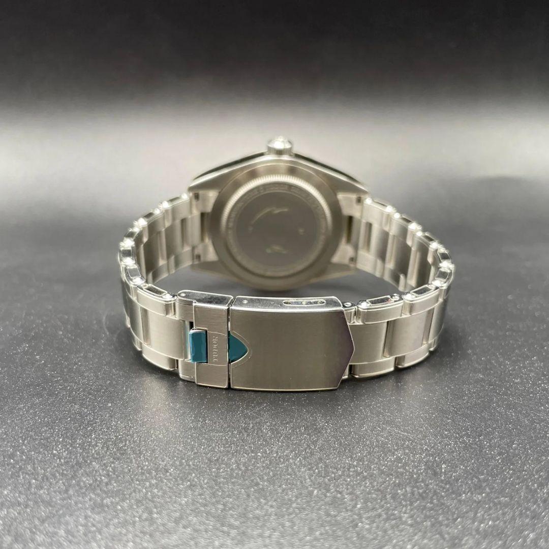 Thumb Black Bay Fifty-Eight Stainless Steel / Black / Bracelet