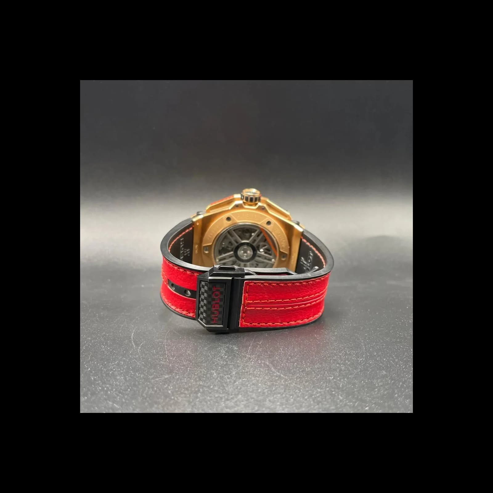 Thumb Big Bang Ferrari Rose Gold