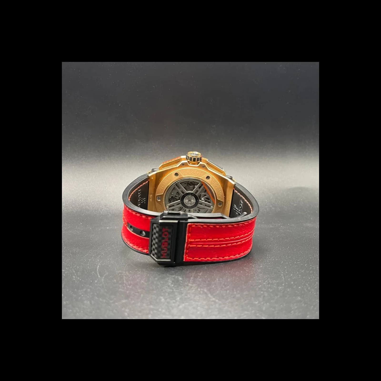 Thumb Big Bang Ferrari Rose Gold