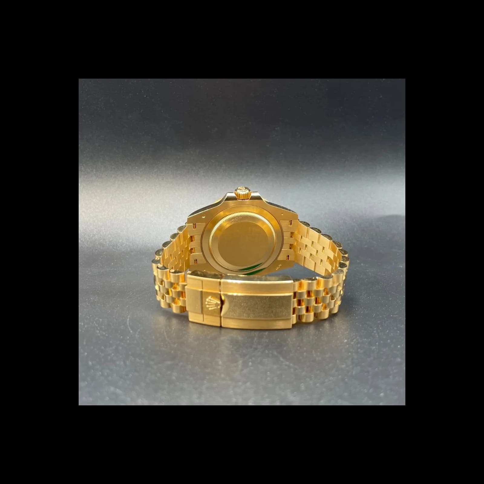 Thumb GMT-Master II Yellow Gold / GRNR / Jubilee