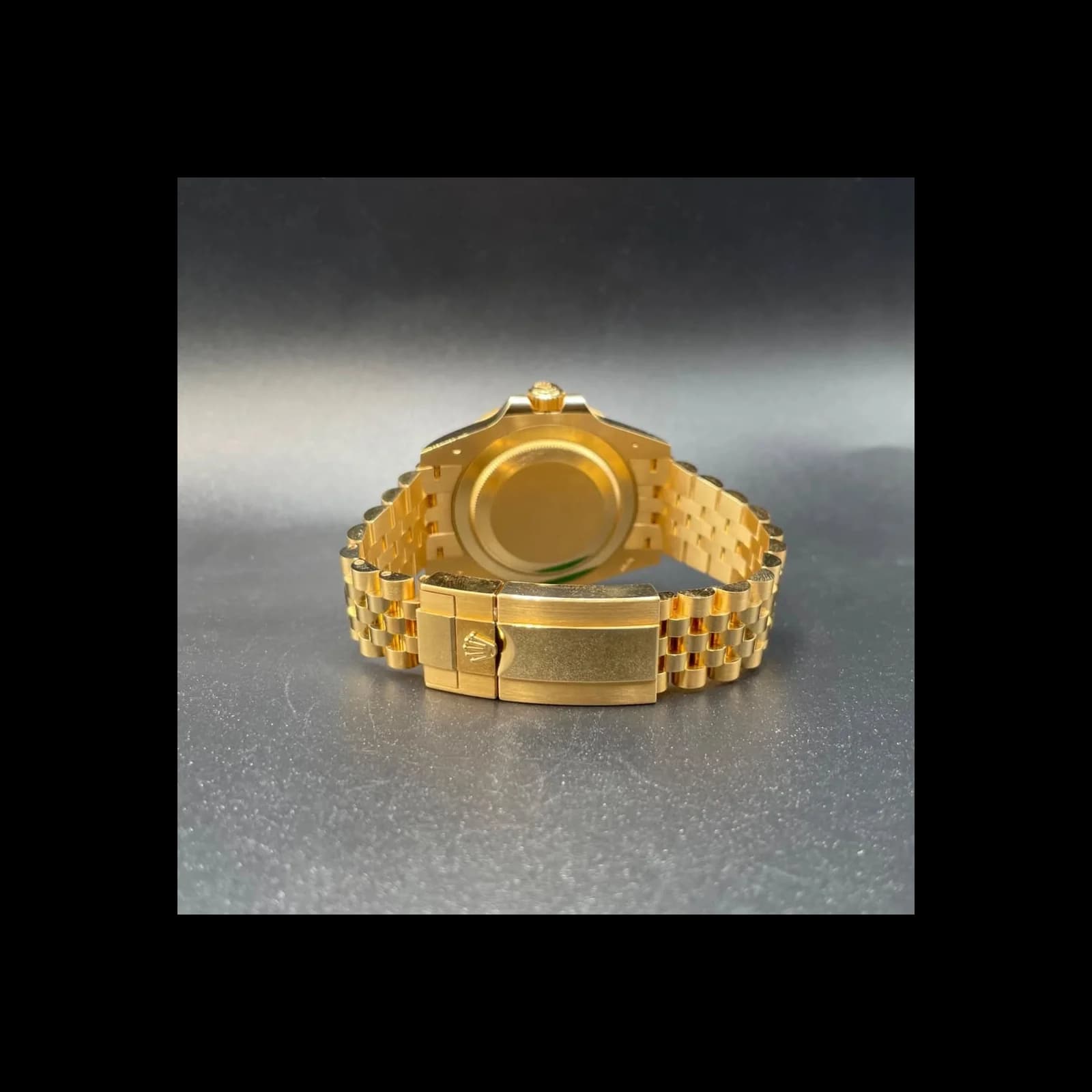 Thumb GMT-Master II Yellow Gold / GRNR / Jubilee