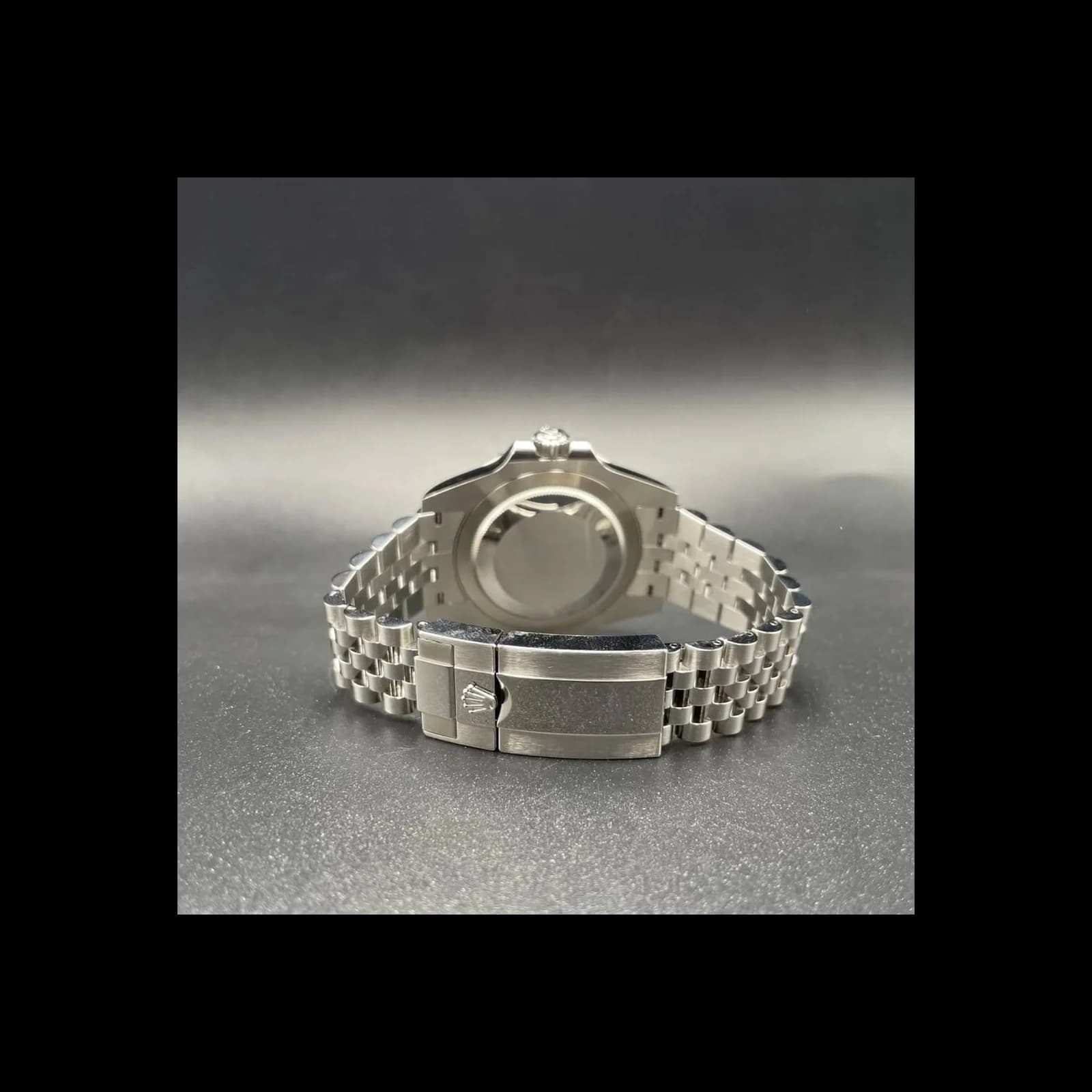 Thumb GMT-Master II Stainless Steel / GRNR / Jubilee