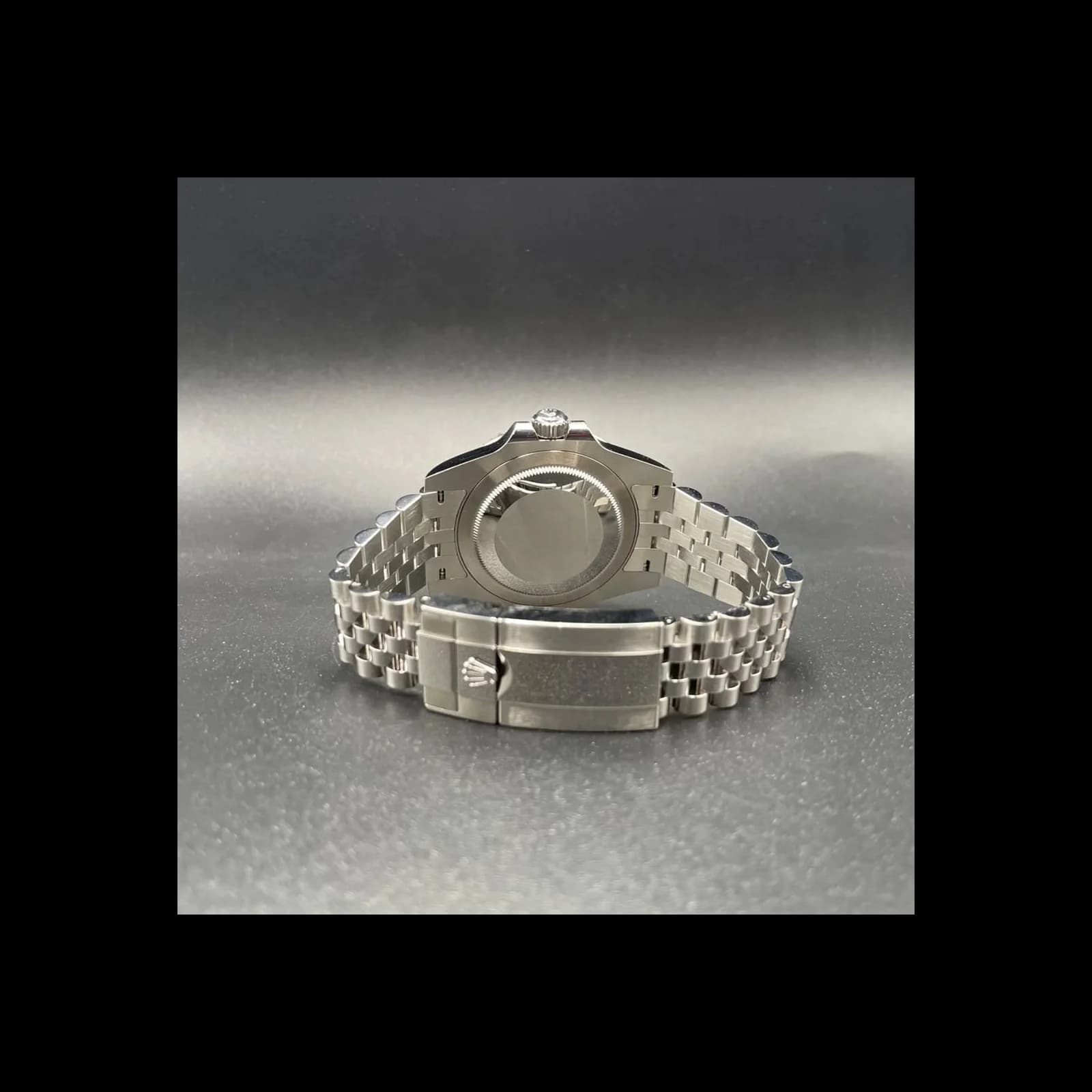 Thumb GMT-Master II Stainless Steel / GRNR / Jubilee