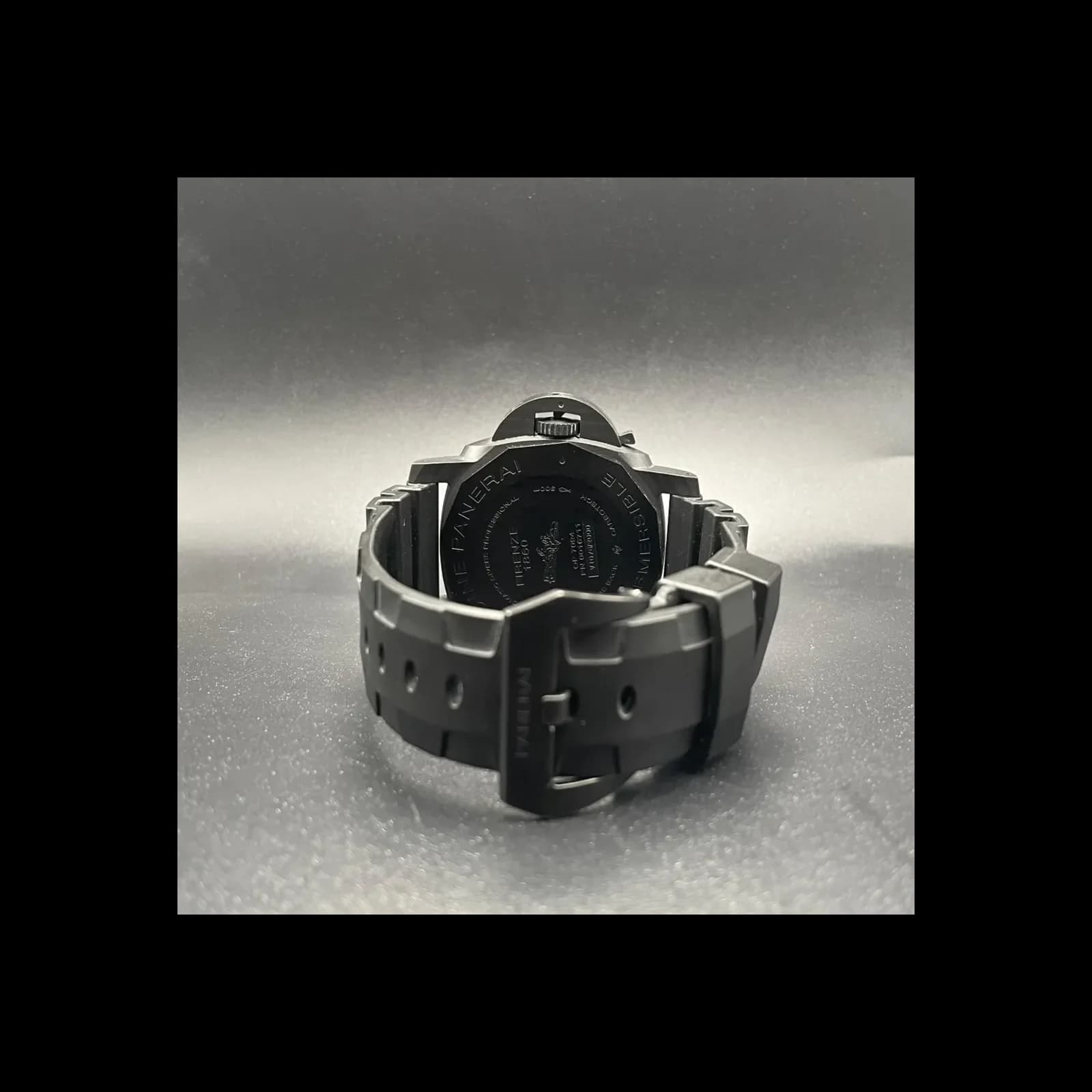 Thumb Luminor Submersible 47 3 Days Automatic Carbotech
