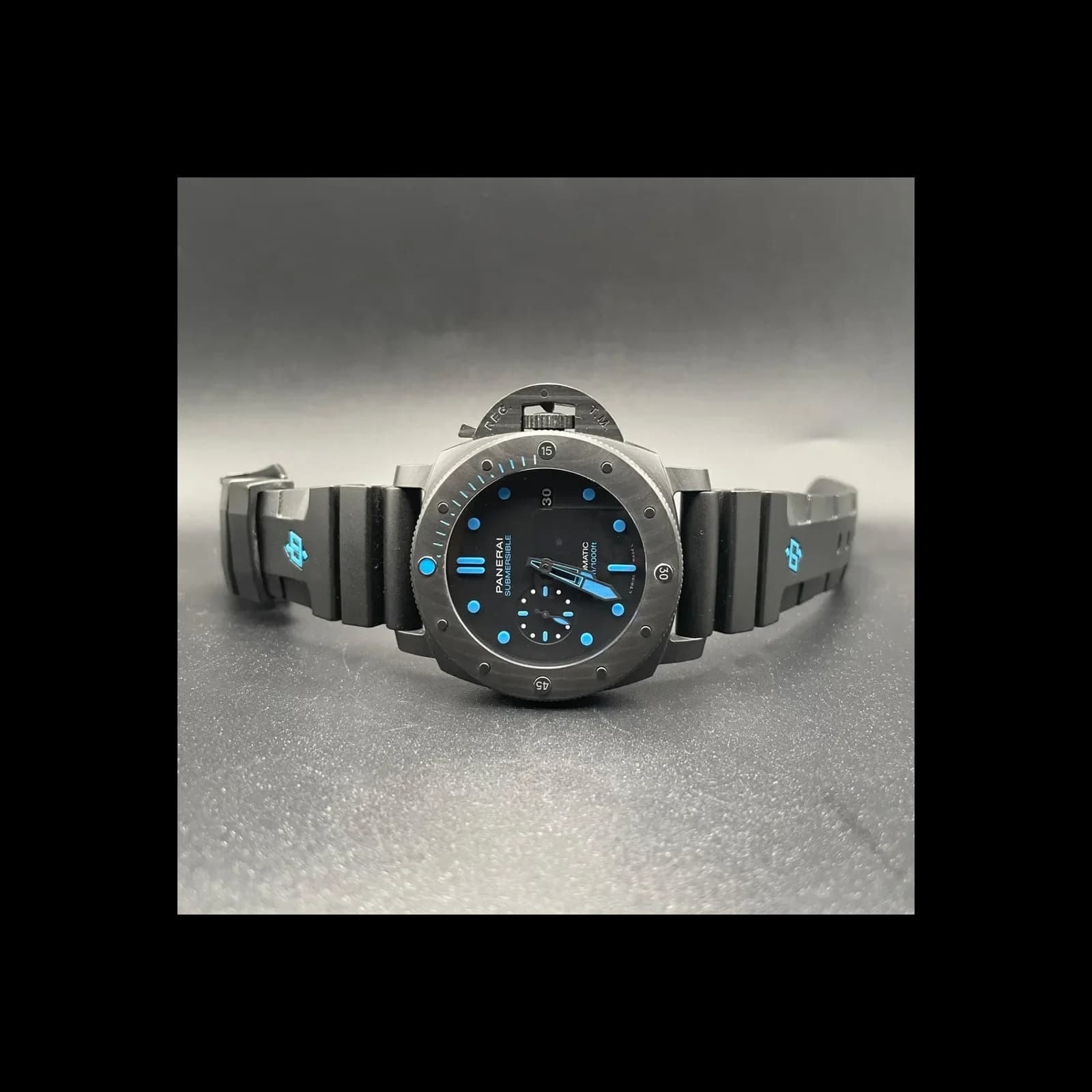 Thumb Luminor Submersible 47 3 Days Automatic Carbotech