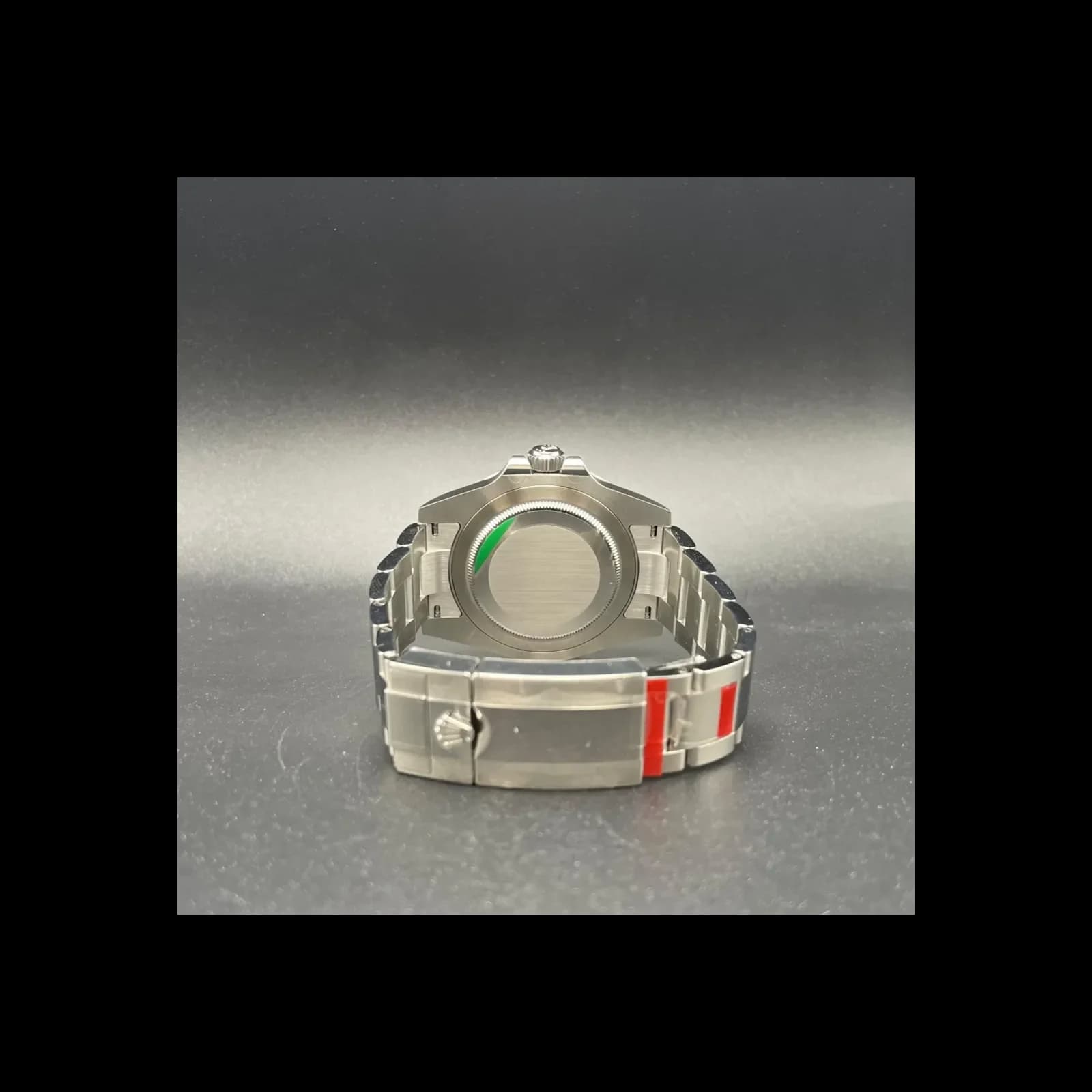 Thumb GMT-Master II Stainless Steel / GRNR / Oyster
