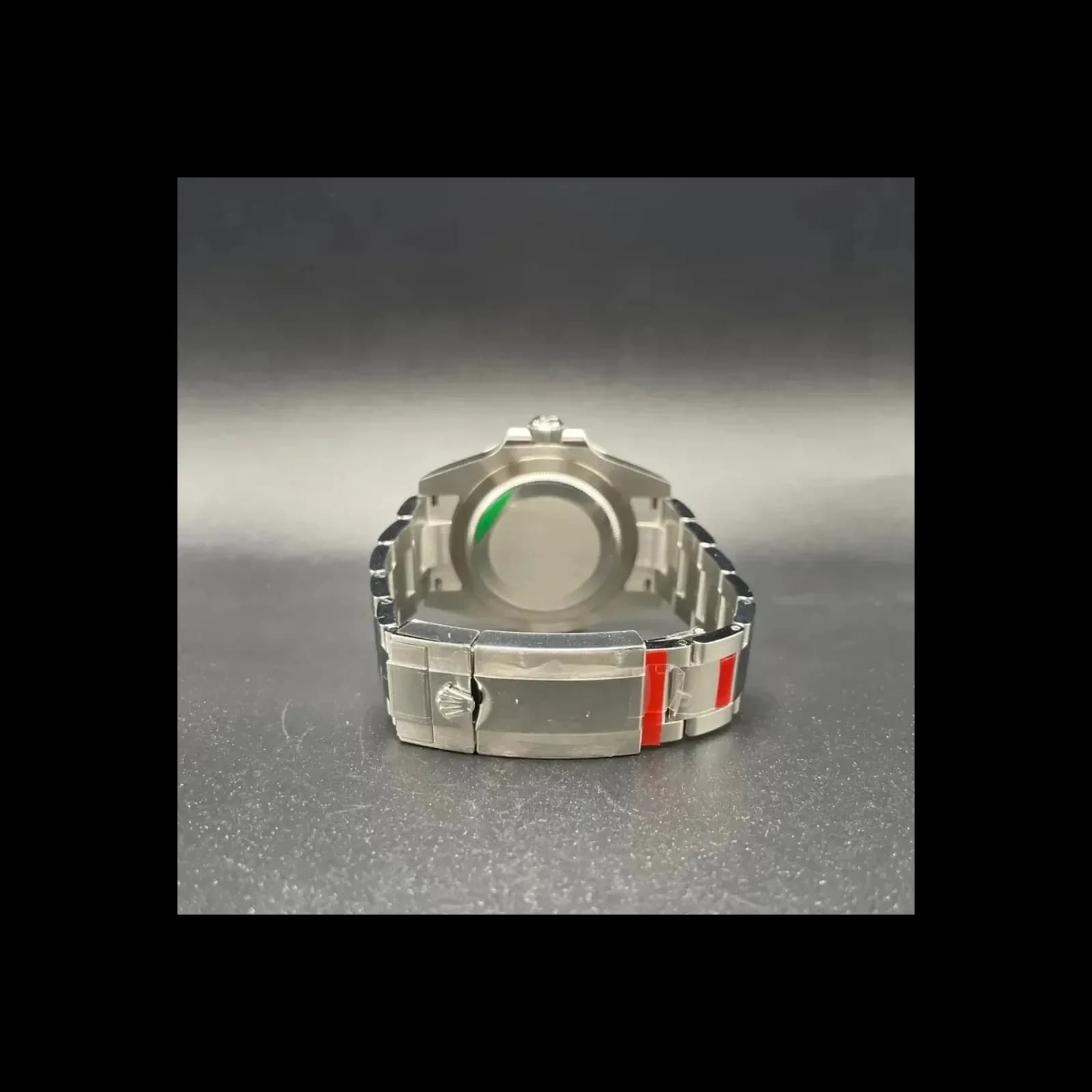 Thumb GMT-Master II Stainless Steel / GRNR / Oyster