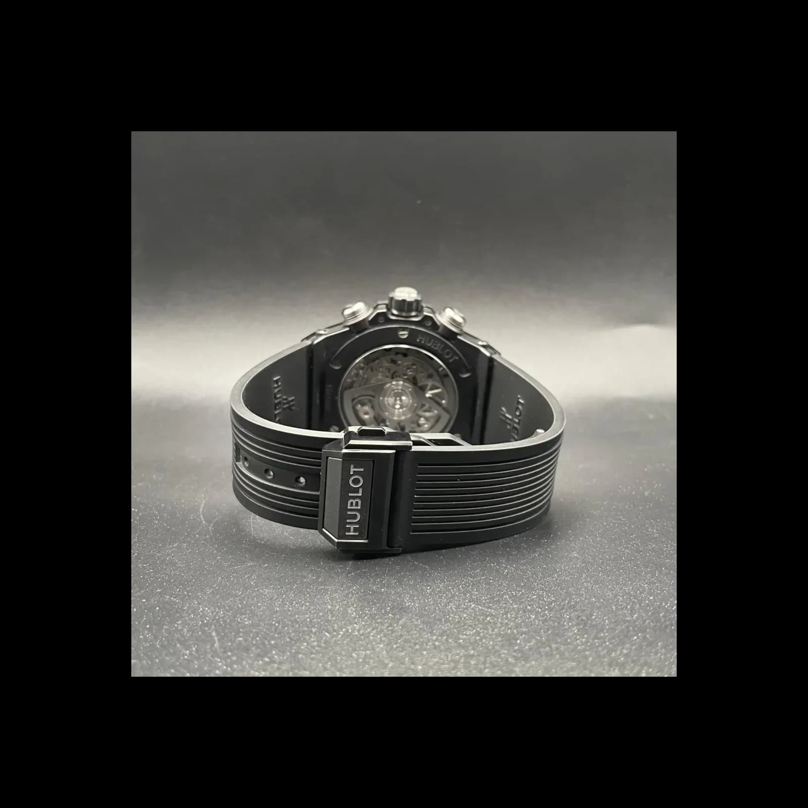 Thumb Big Bang Unico Black Magic Ceramic
