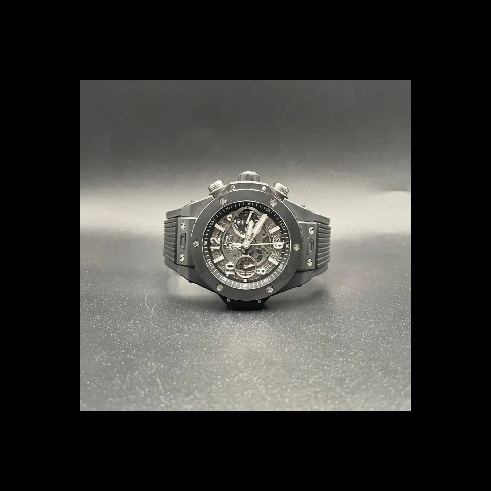Thumb Big Bang Unico Black Magic Ceramic