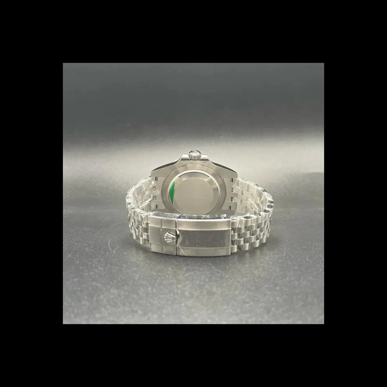 Thumb GMT-Master II Stainless Steel / GRNR / Jubilee