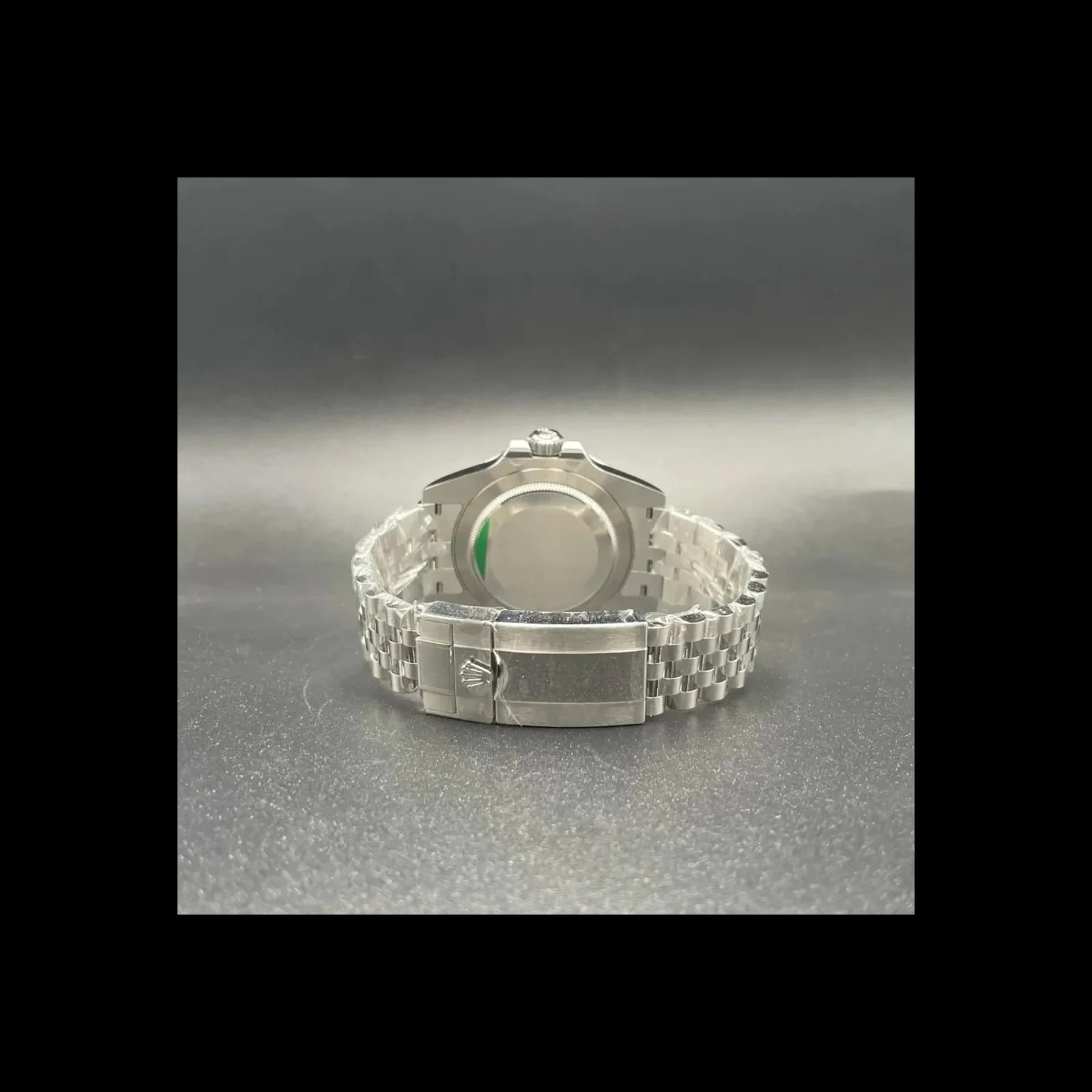 Thumb GMT-Master II Stainless Steel / GRNR / Jubilee