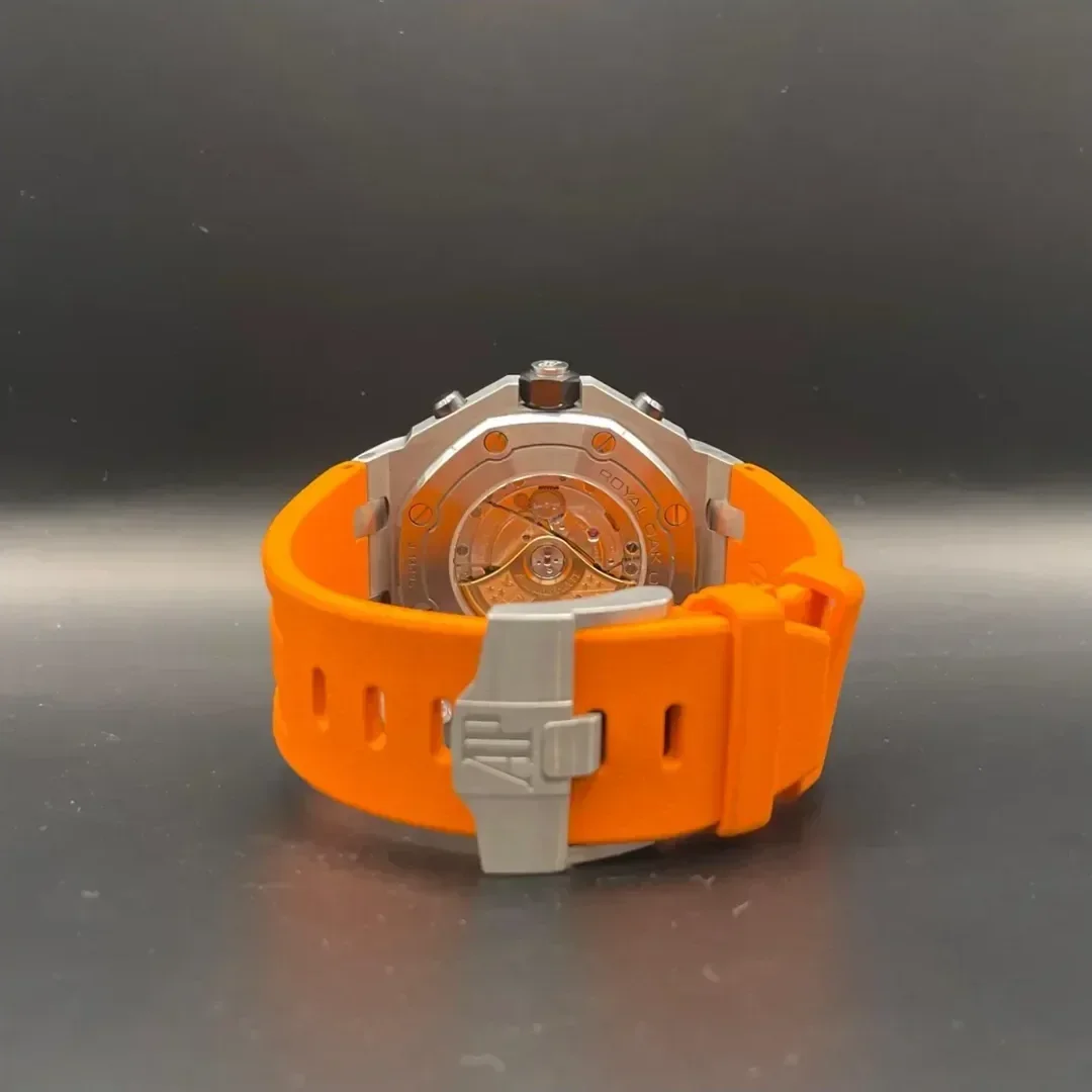 Thumb Royal Oak Offshore Diver Chronograph Orange