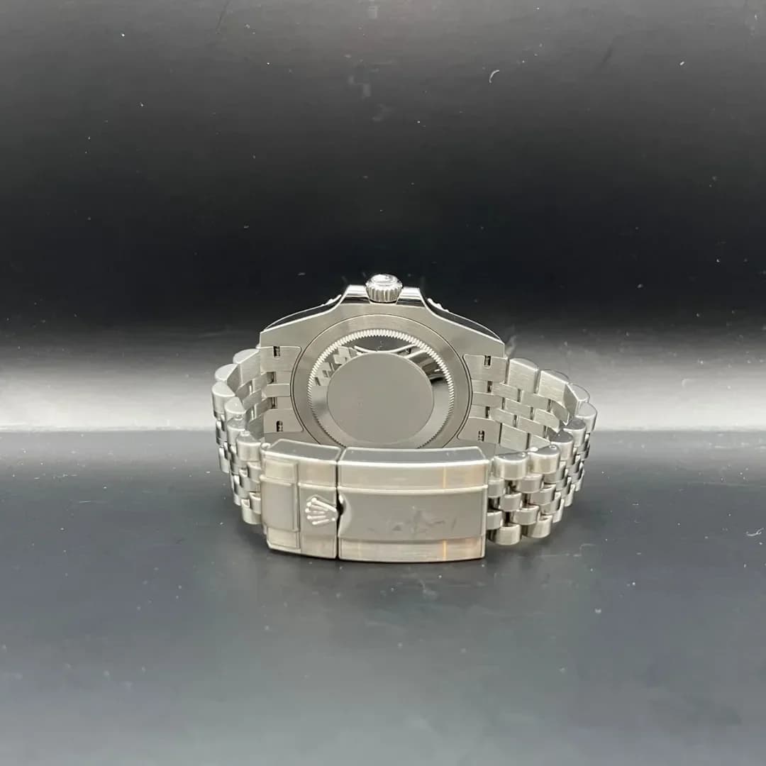 Thumb GMT-Master II Stainless Steel / GRNR / Jubilee