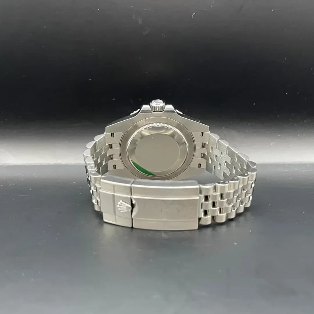 Thumb GMT-Master II Stainless Steel / BLRO / Jubilee