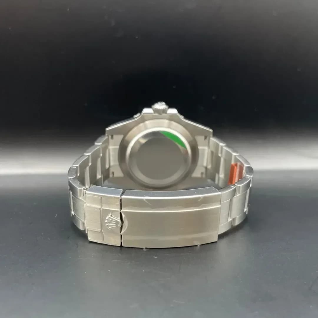 Thumb Datejust 36 Stainless Steel / Fluted / White Roman / Jubilee