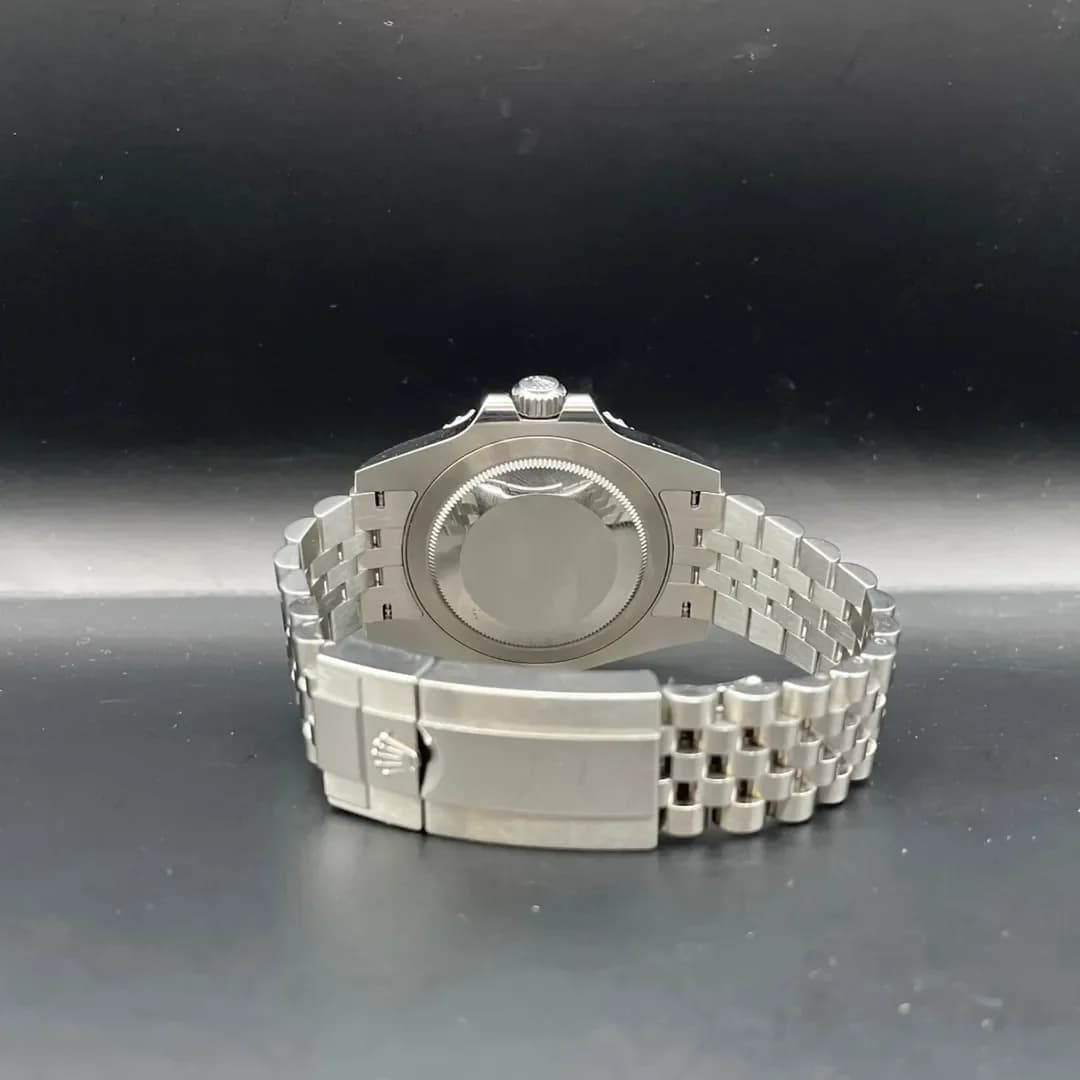 Thumb GMT-Master II Stainless Steel / BLNR / Jubilee