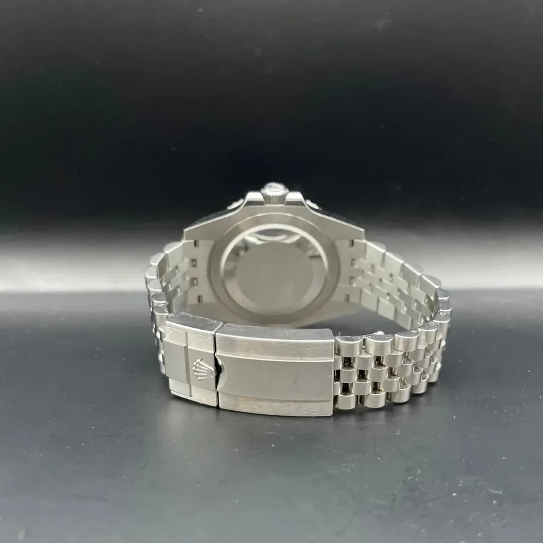 Thumb GMT-Master II Stainless Steel / BLNR / Jubilee