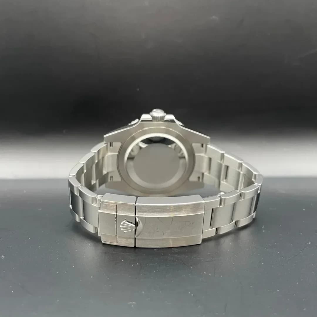 Thumb GMT-Master II Stainless Steel / GRNR / Oyster