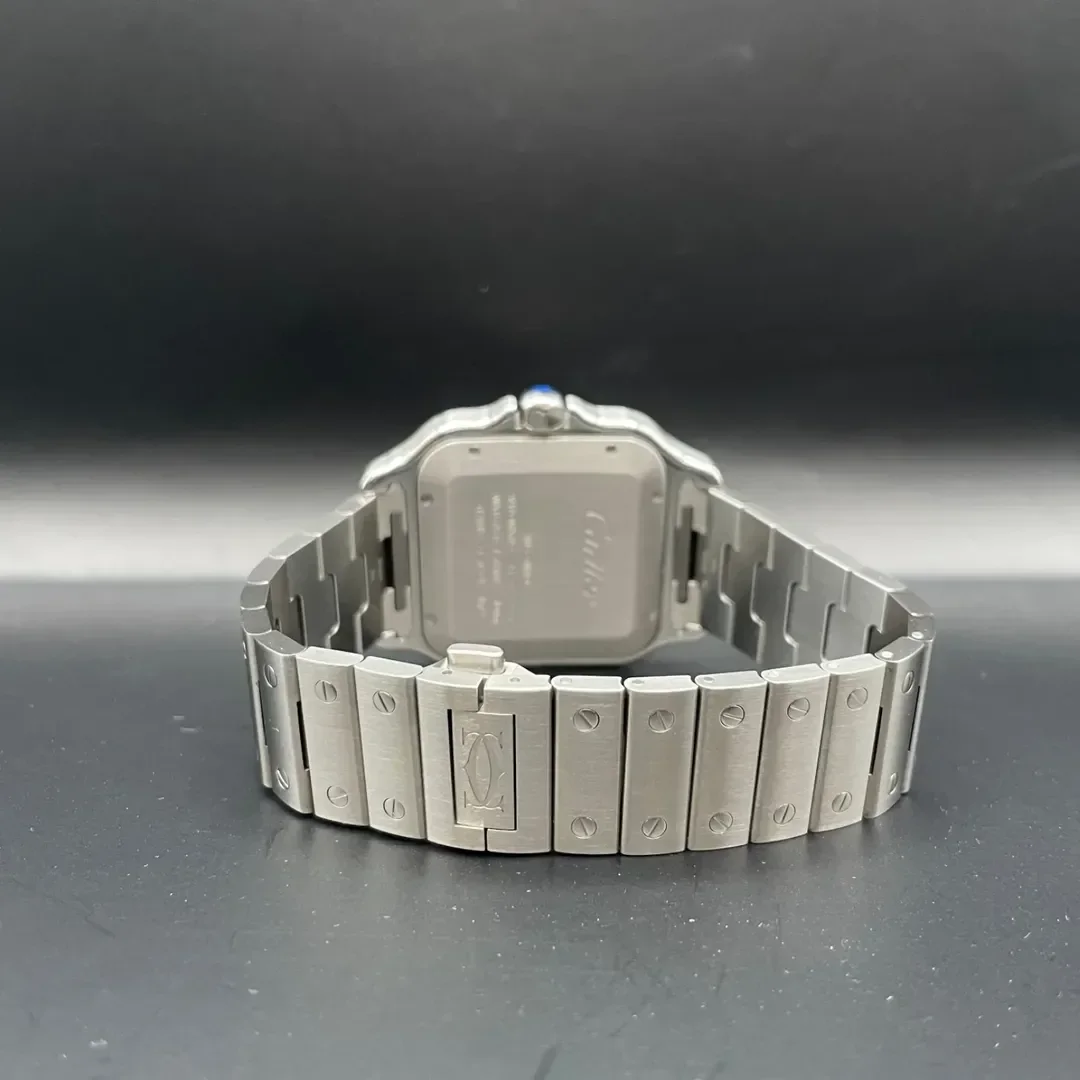 Thumb Santos Green Large Automatic
