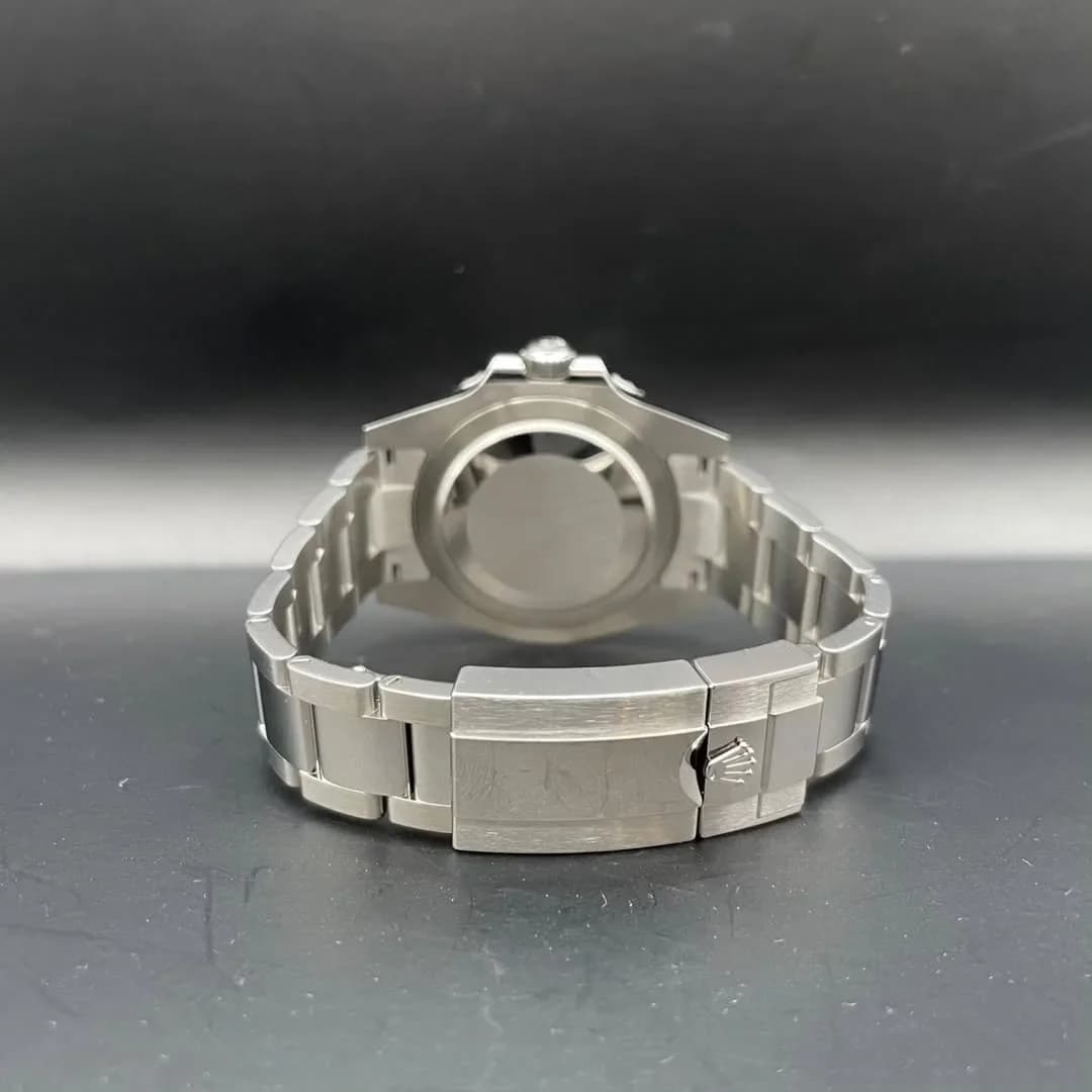 Thumb GMT-Master II Stainless Steel / VTNR / Oyster