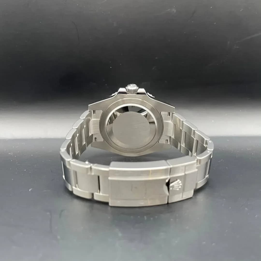 Thumb GMT-Master II Stainless Steel / VTNR / Oyster