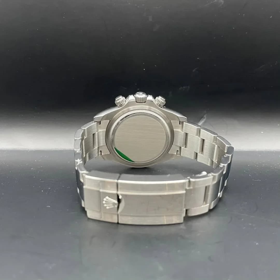 Thumb Cosmograph Daytona Stainless Steel - Cerachrom / White / Oyster