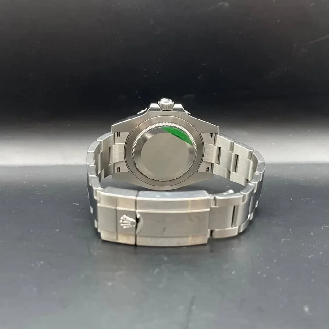 Thumb GMT-Master II Stainless Steel / BLNR / Oyster