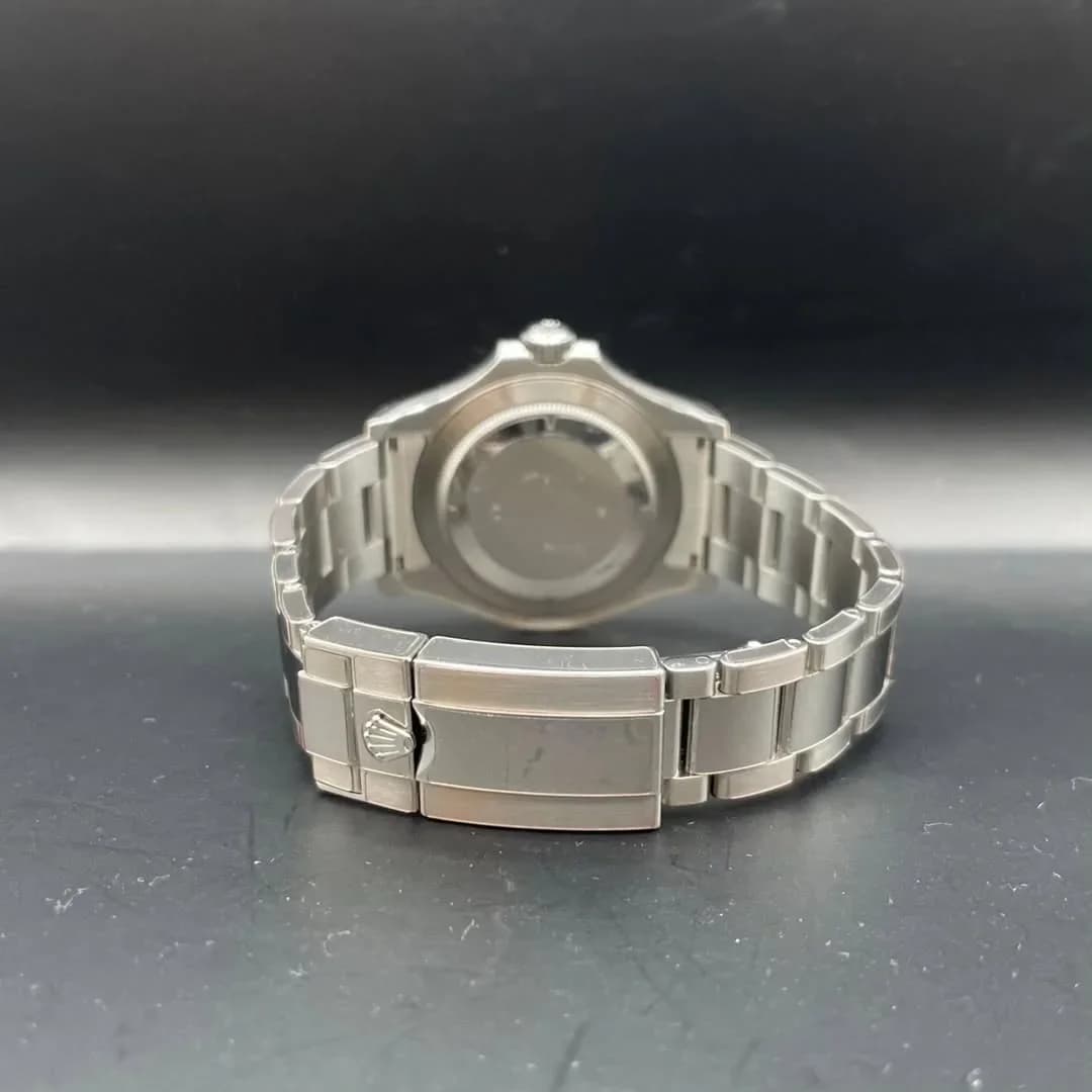 Thumb Yacht-Master 40 Rolesium / Dark Rhodium
