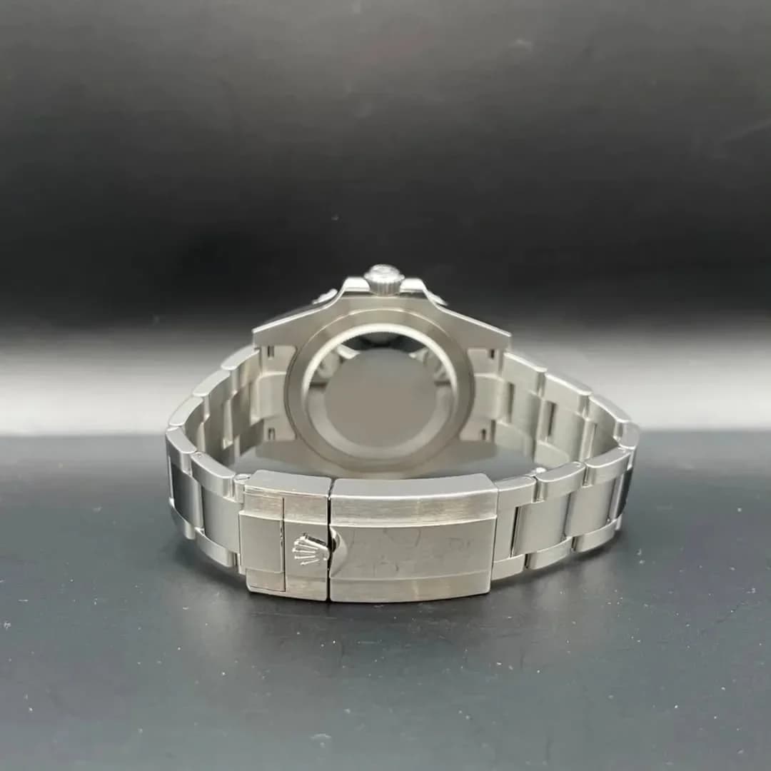 Thumb GMT-Master II Stainless Steel / GRNR / Oyster