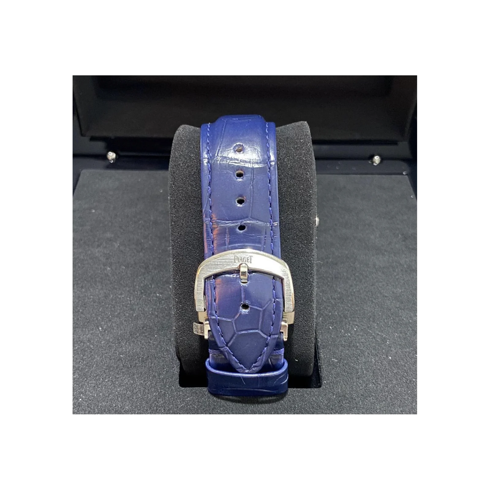 Thumb Polo S Chronograph Blue