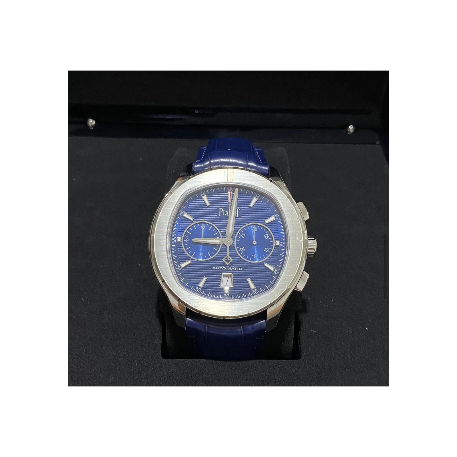 Thumb Polo S Chronograph Blue