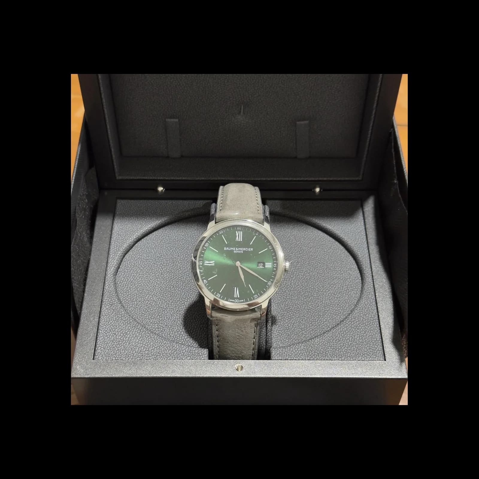 Thumb Classima Quartz 42 Green 