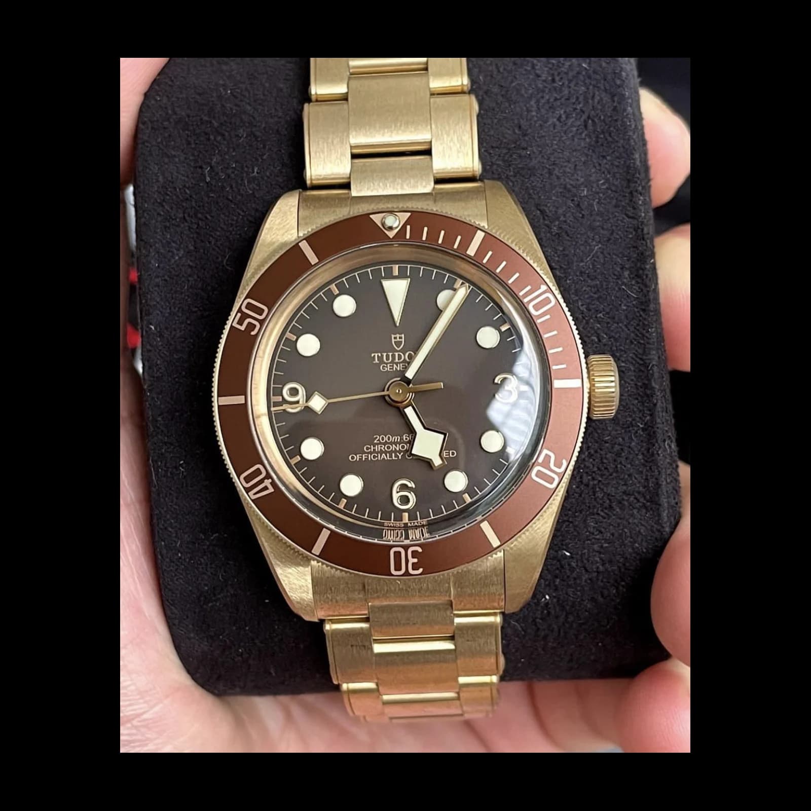 Thumb Black Bay Fifty-Eight Bronze