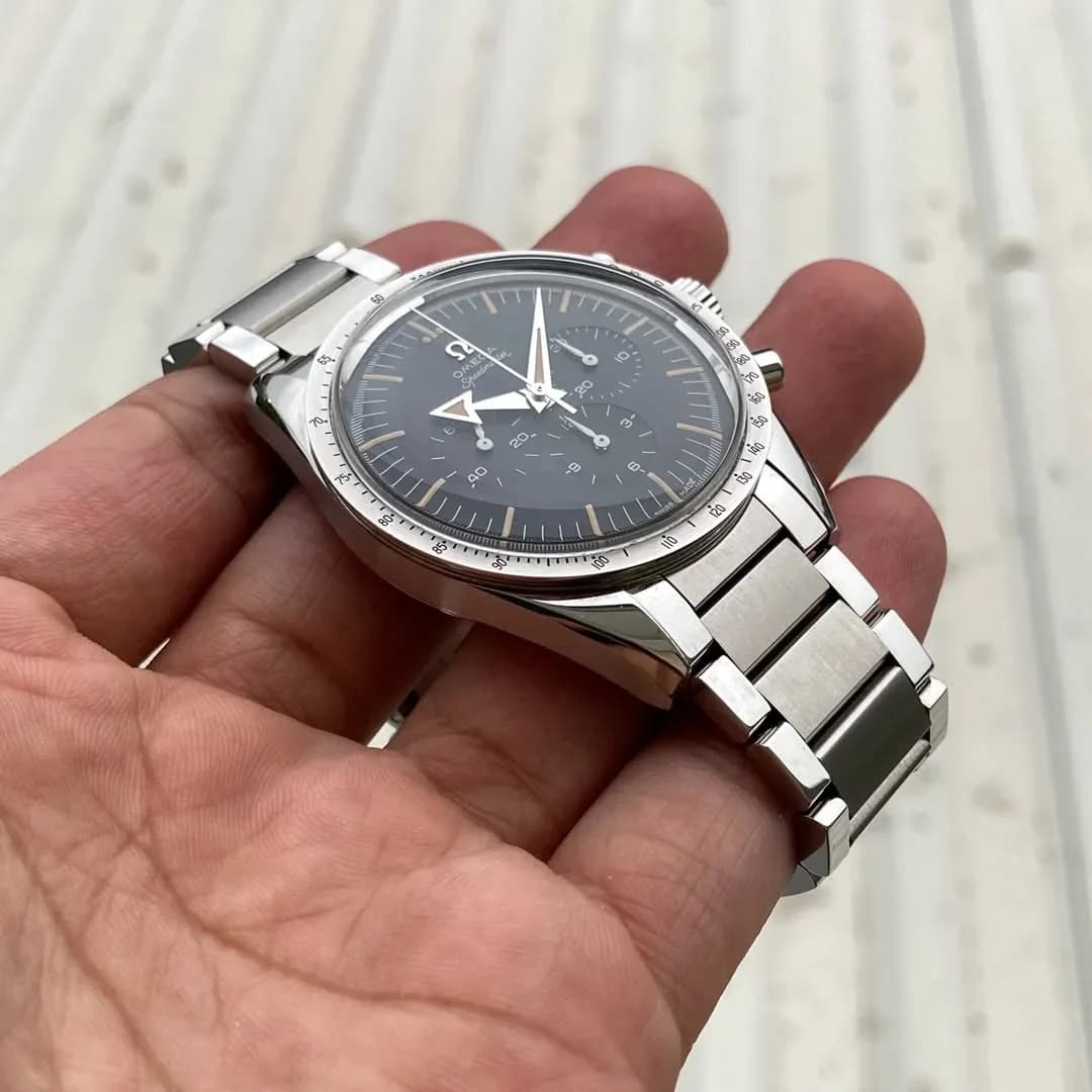 Thumb Speedmaster 60th Anniversary