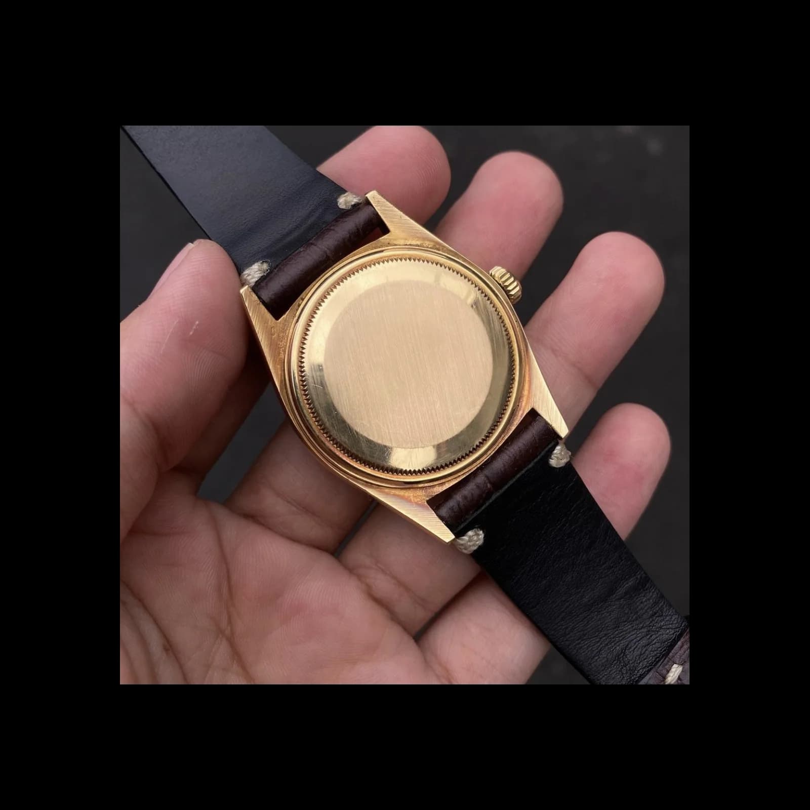 Thumb Day-Date 36 1807 / Yellow Gold